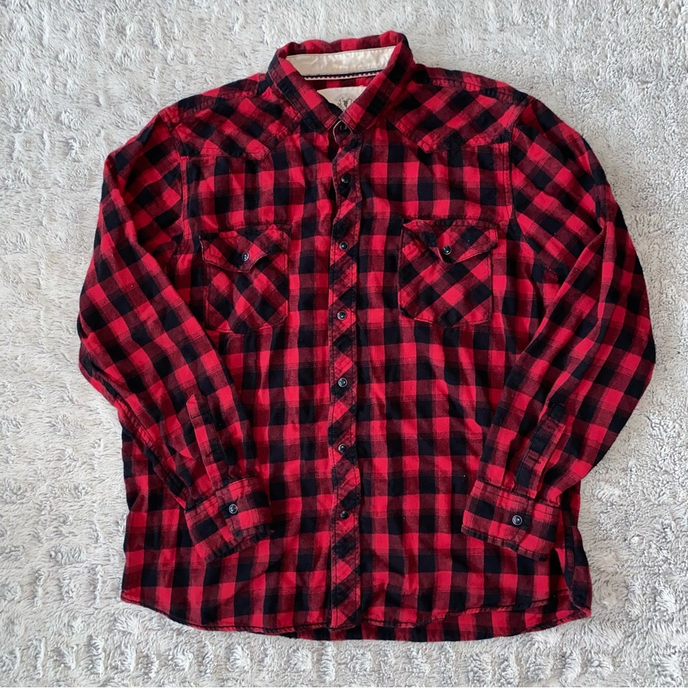 Roebuck & Co. Flannel